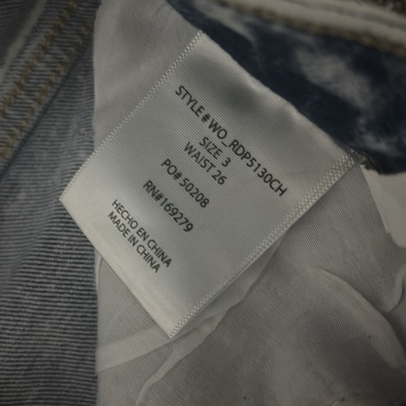 RISEN JEANS - Picture 10 of 12